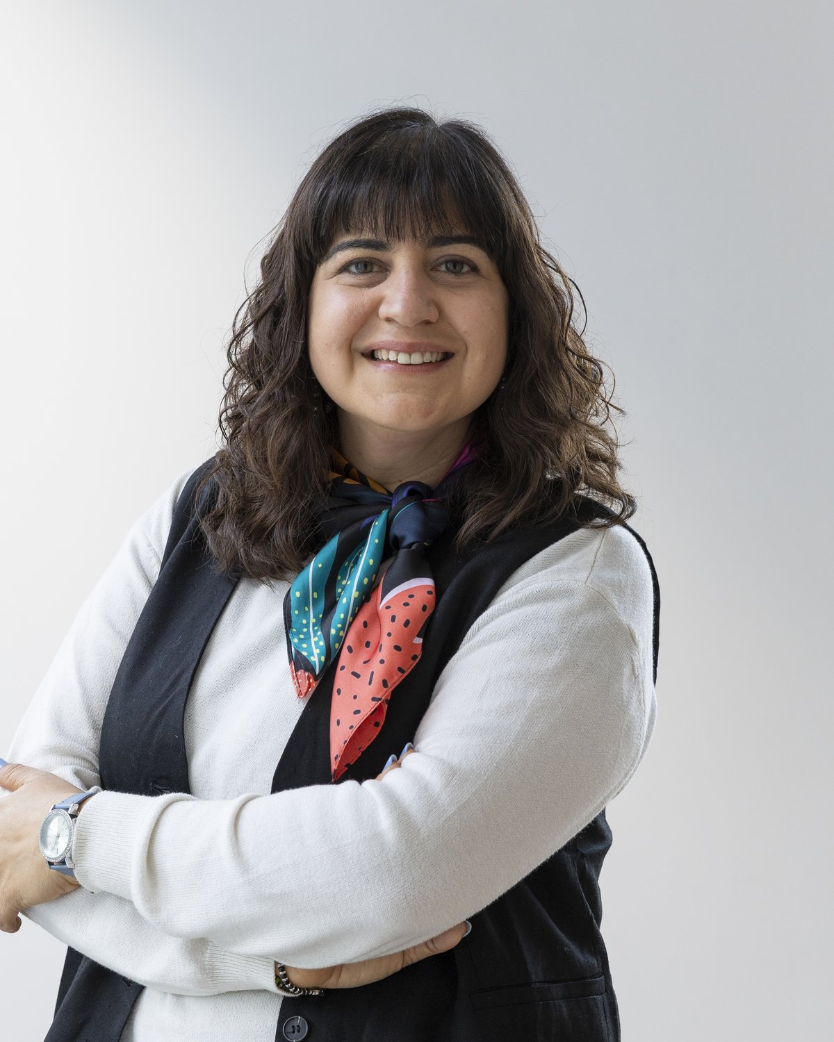 Rocío · Psicóloga